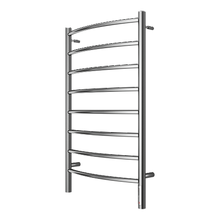 Классик П8 500х850 Электро (quick touch) Полотенцесушитель TERMINUS Сатин Азов - фото 1