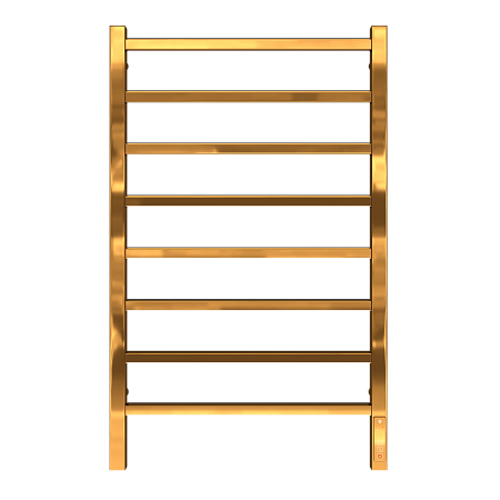 Ватикан П8 500х850 Электро Полотенцесушитель TERMINUS Золото Азов - фото 2