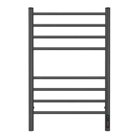 Аврора П8 500х800 электро КС ГРАФИТ ( new встроен диммер) Полотенцесушитель TERMINUS Азов - фото 2