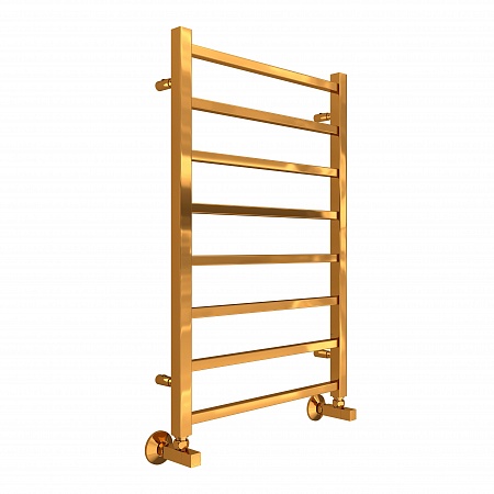 Ватикан П8 500х800 Полотенцесушитель TERMINUS Золото Азов - фото 1