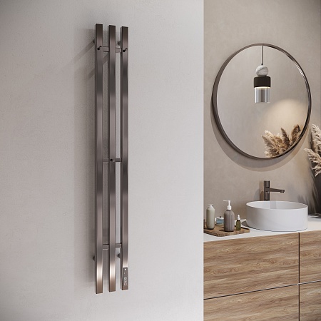 Стойка электро TRES проф1200 TERMINUS Оружейная сталь Азов - фото 3