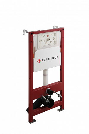 Сенсорная система инсталляции для подвесного унитаза 500х1125 (3 в 1) Terminus Азов - фото 1