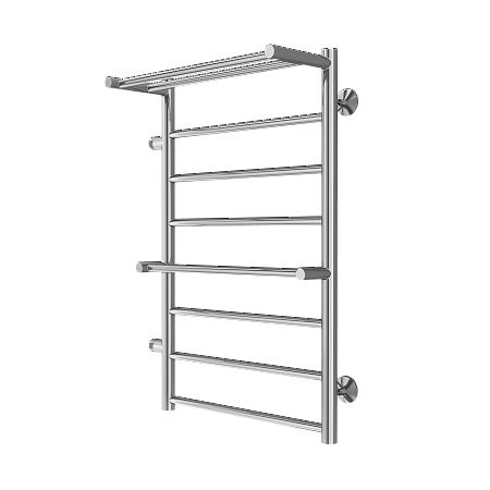 Аврора с 2-мя/п П8 500х800 бп500 слева Полотенцесушитель TERMINUS Азов - фото 1