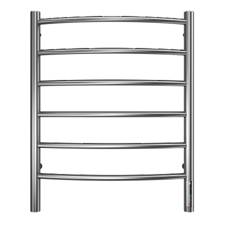 Классик П6 500х650 Электро (quick touch) Полотенцесушитель TERMINUS Сатин Азов - фото 2