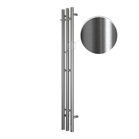 Стойка электро TRES круг1200 TERMINUS Сатин Азов - фото 3