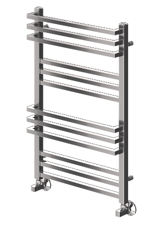 Нойс П12 500х800 Полотенцесушитель  TERMINUS Азов - фото 1