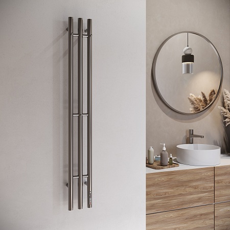 Стойка электро TRES круг1200 TERMINUS Оружейная сталь Азов - фото 3