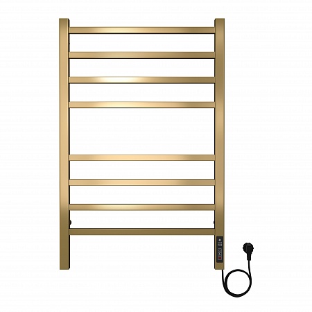 Ватикан П8 500х800 электро КС ЗОЛОТО АРТ ( new встроен диммер) Полотенцесушитель TERMINUS Азов - фото 2