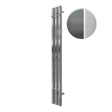 Стойка электро TRES проф1200 TERMINUS Сатин Азов - фото 3