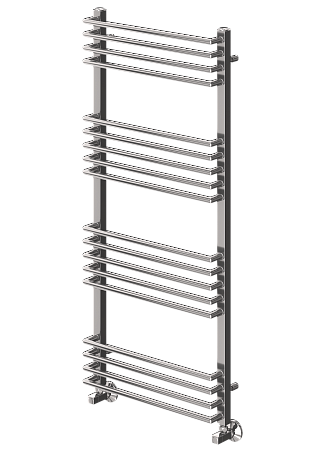 Арт П18 500х1200 Полотенцесушитель  TERMINUS Азов - фото 1