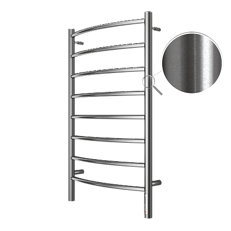 Классик П8 500х850 Электро (quick touch) Полотенцесушитель TERMINUS Сатин Азов - фото 3