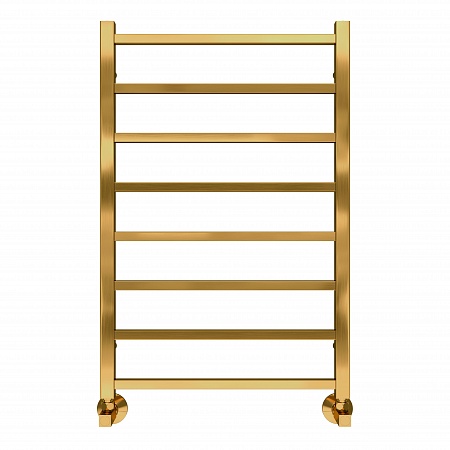 Ватикан П8 500х800 Полотенцесушитель TERMINUS Брашированное золото Азов - фото 2