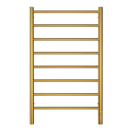 Аврора П8 500х850 Электро Полотенцесушитель TERMINUS Золото Азов - фото 2