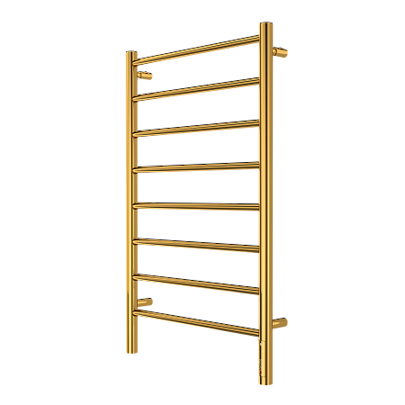 Аврора П8 500х850 Электро Полотенцесушитель TERMINUS Золото Азов - фото 1