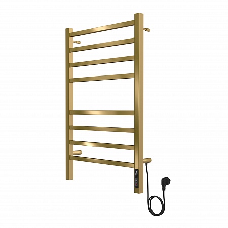 Ватикан П8 500х800 электро КС ЗОЛОТО АРТ ( new встроен диммер) Полотенцесушитель TERMINUS Азов - фото 1