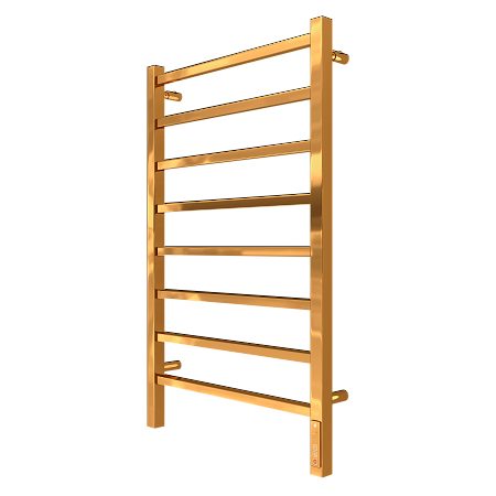 Ватикан П8 500х850 Электро Полотенцесушитель TERMINUS Золото Азов - фото 1
