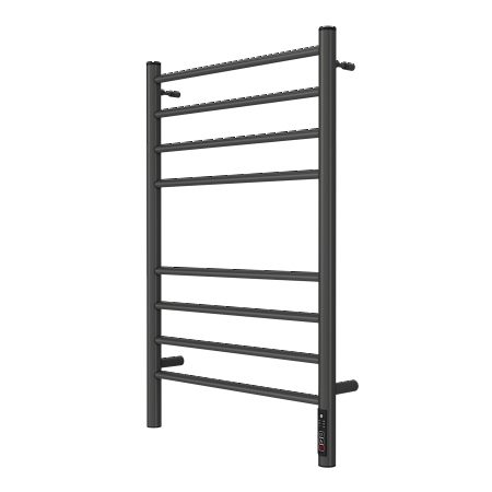 Аврора П8 500х800 электро КС ГРАФИТ ( new встроен диммер) Полотенцесушитель TERMINUS Азов - фото 1