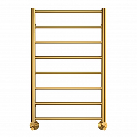 Аврора П8 500х800 Полотенцесушитель TERMINUS Золото Азов - фото 2