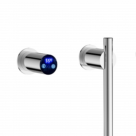 Рондо П2 350х760 электро Полотенцесушитель TERMINUS Нержавеющая сталь Азов - фото 4