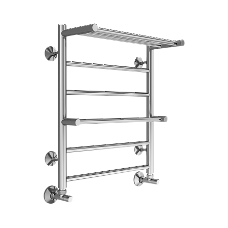 Аврора с 2-мя/п П6 500х600 Полотенцесушитель TERMINUS Азов - фото 1