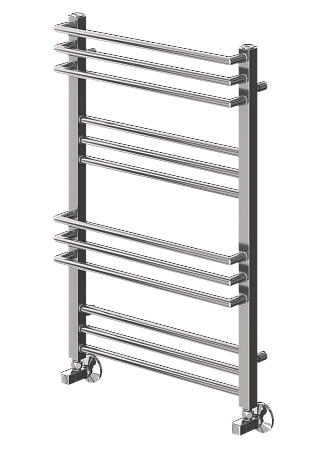 Кельн П12 500х800 Полотенцесушитель  TERMINUS Азов - фото 1
