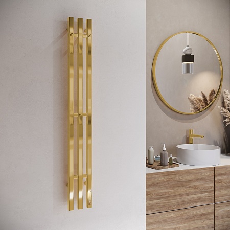 Стойка электро TRES проф1200 TERMINUS Золото Азов - фото 3