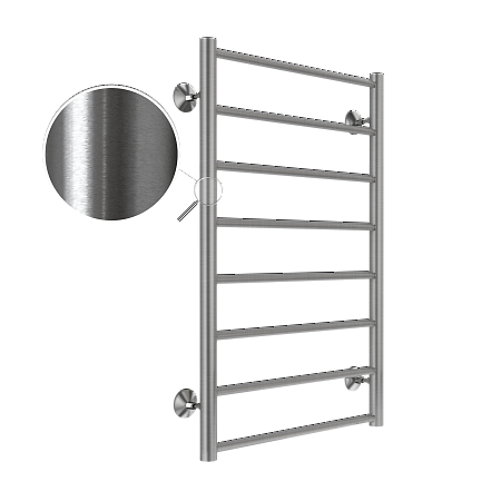 Аврора П8 500х800 Полотенцесушитель TERMINUS Сатин Азов - фото 3